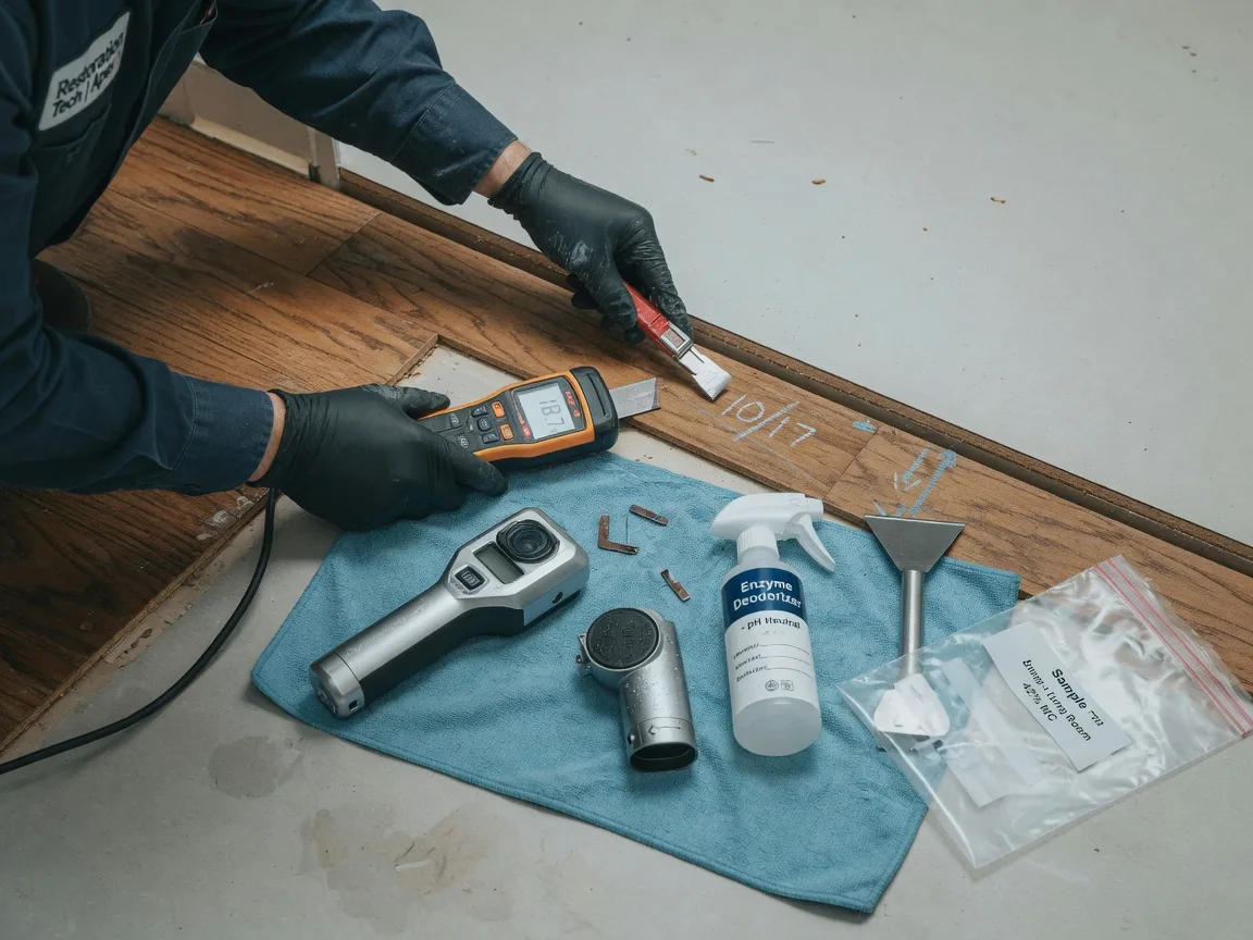 Why choose Water Damage Repair in Christine, TX